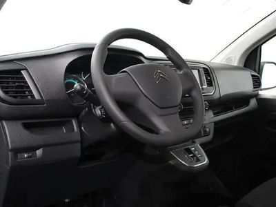 Wit Nieuw 2025 Citroën Jumpy MPV | € 29.890