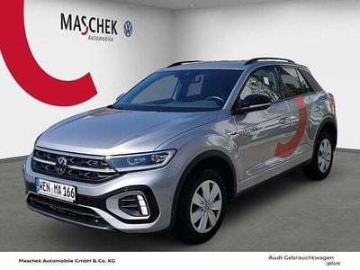 Zilver Gebruikt 2024 VW T-Roc R-line SUV | € 35.773 (Iets duurder)