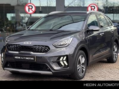 Zwart Gebruikt 2021 Kia Niro SUV | € 24.745 (Eerlijke prijs)