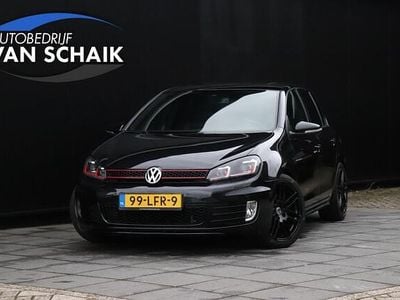 Occasion VW Golf VI GTI 211 PK (155 kW) 2009 Zwart Hatchback