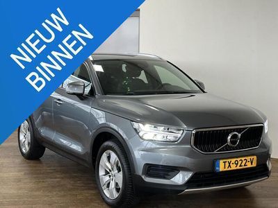 tweedehands Volvo XC40 1.5 T3 Momentum*NAVI*CRUISE*AFN. HAAK*CAMERA*