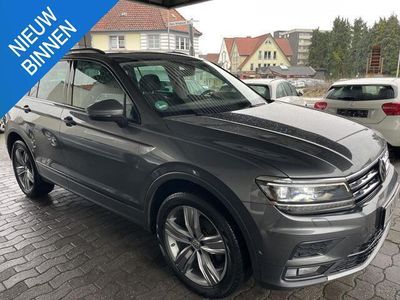 tweedehands VW Tiguan 2.0 TSI 4X4 Highline ADAP CRUISE PANO TREKH VIRTL.