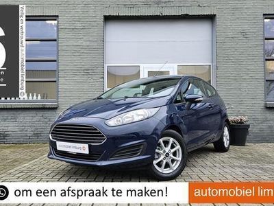 tweedehands Ford Fiesta 1.25 Style | AIRCO | WINTERPAKKET | VOLLEDIGE ONDERHOUDSHISTORIE