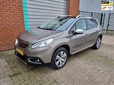 Grijs Occasion 2015 Peugeot 2008 Allure SUV | € 5.950 (Eerlijke prijs)