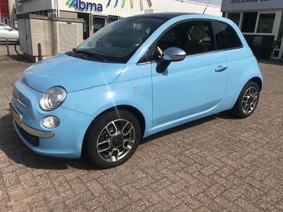 tweedehands Fiat 500 0.9 TwinAir Lounge