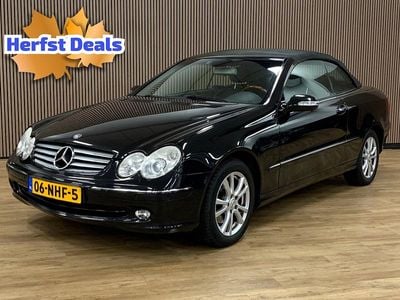 Mercedes CLK320