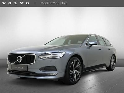 Grijs Gebruikt 2019 Volvo V90 Momentum Stationwagen | € 29.950 (Super prijs)