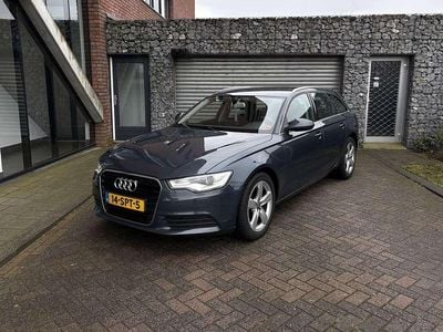 Occasion Audi A6 204 PK (150 kW) 2011 Blauw Stationwagen
