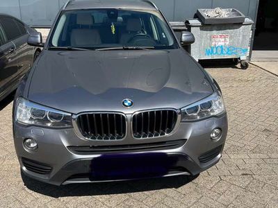 tweedehands BMW X3 sDrive18d Aut.