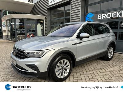 tweedehands VW Tiguan 1.5 TSI 150 pk DSG Life Business | Navi | Ergo stoel | Camera