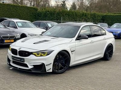 Wit (metallic) Occasion 2015 BMW M3 Performance Sedan | € 64.950