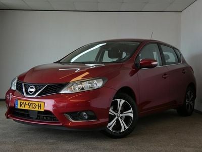 Rood Gebruikt 2018 Nissan Pulsar Acenta Hatchback | € 9.450 (Eerlijke prijs)