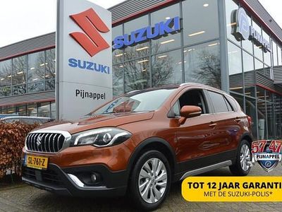 Bruin Occasion 2018 Suzuki SX4 S-Cross SUV | € 17.950 (Iets duurder)