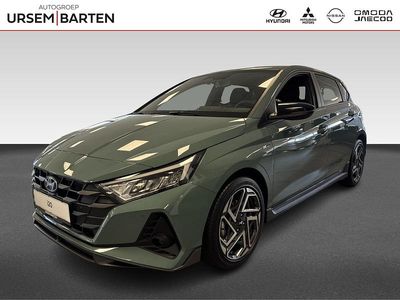 Groen Occasion 2025 Hyundai i20 N Line Hatchback | € 31.950