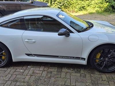 Wit Occasion 2019 Porsche 911 Carrera Coupé | € 100.991