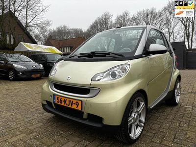 Smart ForTwo Cabrio