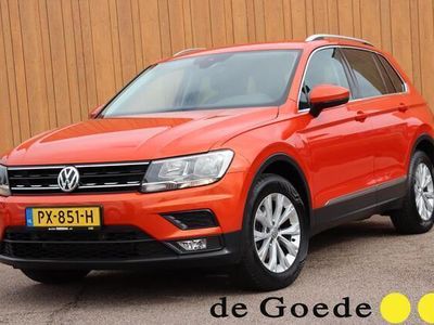 tweedehands VW Tiguan 1.4 TSI ACT Comfortline Business org. NL-auto navi