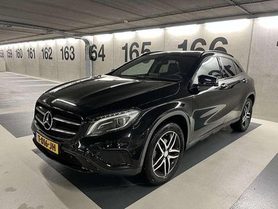 Mercedes GLA200