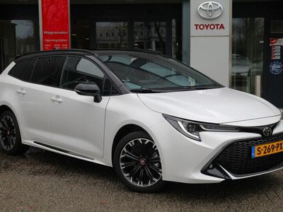 tweedehands Toyota Corolla Touring Sports 1.8 Hybrid Gr-Sport Nlauto Demo Nav & Apple