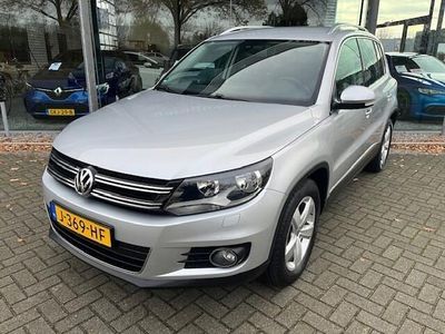 Grijs Gebruikt 2014 VW Tiguan Sport SUV | € 11.450 (Eerlijke prijs)