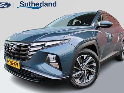 tweedehands Hyundai Tucson 1.6 T-GDI 150 PK Automaat MHEV i-Motion | Adaptiev