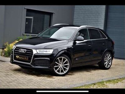 tweedehands Audi Q3 1.4 TFSI 150PK S-line