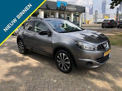Grijs Gebruikt 2013 Nissan Qashqai SUV | € 8.999 (Eerlijke prijs)
