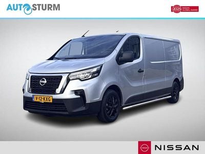 Occasion Nissan Primastar Acenta 2024 Grijs MPV