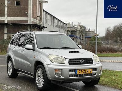Gebruikt 2002 Toyota RAV4 Luna | € 4.950 (Eerlijke prijs)