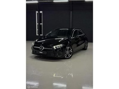 Occasion Mercedes A220 Premium 191 PK (140 kW) 2019 Zwart Hatchback