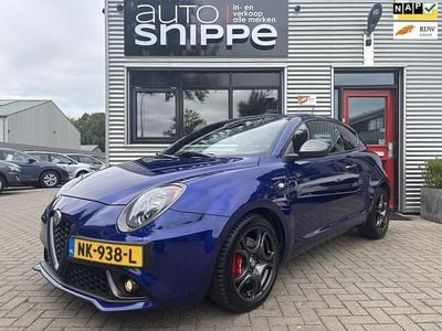 Alfa Romeo MiTo