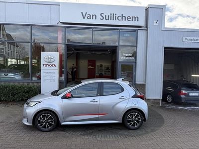 Occasion Toyota Yaris Hybrid 2022 Grijs Hatchback