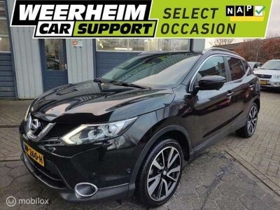 tweedehands Nissan Qashqai 1.2 Tekna| Leder|360 CAM|LM 19 inch