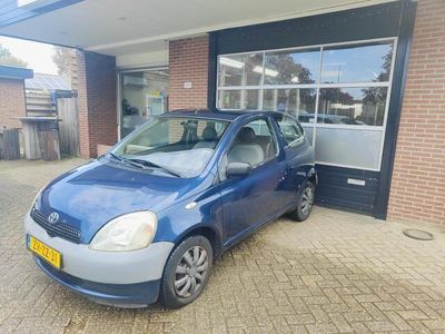 tweedehands Toyota Yaris 1.0-16V VVT-i Terra