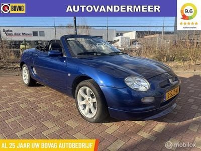 MG F
