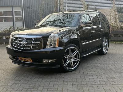 Zwart Occasion 2007 Cadillac Escalade SUV | € 24.450