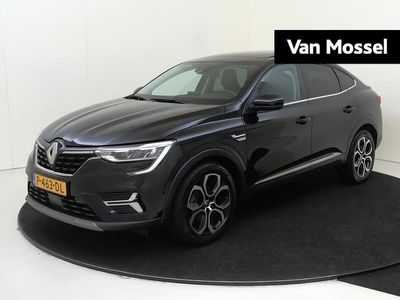 Zwart Gebruikt 2022 Renault Arkana Intens SUV | € 22.935 (Eerlijke prijs)