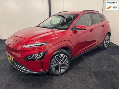 Occasion Hyundai Kona 100 kW (136 PK) 2022 Rood (metallic) SUV
