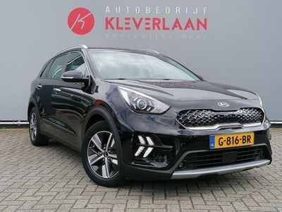 tweedehands Kia Niro 1.6 GDi Hybrid DynamicLine | CAMERA | NAVI | TREKH