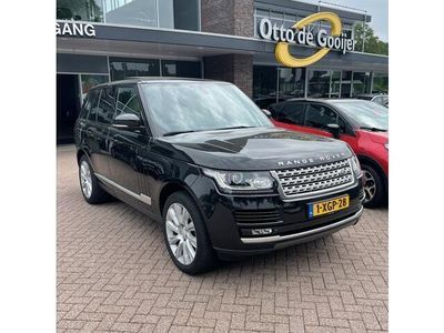 tweedehands Land Rover Range Rover 3.0 TDV6 Vogue / Panoramadak / 360Camera / Luchtvering / Meridian / Stuurverwarming / 21''