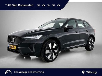 Zwart Occasion 2025 Volvo XC60 Ultra SUV | € 62.800 (Duur)