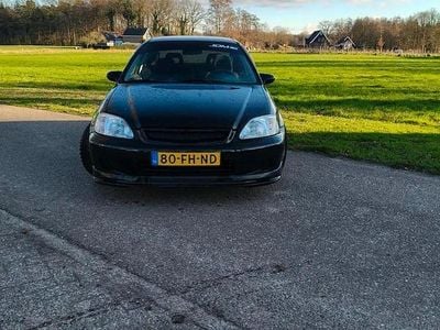 Gebruikt 2000 Honda Civic | € 4.200 (Eerlijke prijs)
