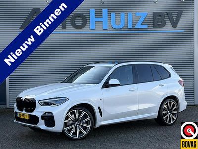 Wit Occasion 2019 BMW X5 Executive SUV | € 50.990 (Eerlijke prijs)