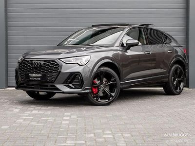Grijs (metallic) Occasion 2022 Audi Q3 Sportback S-Line SUV | € 43.990 (Iets duurder)