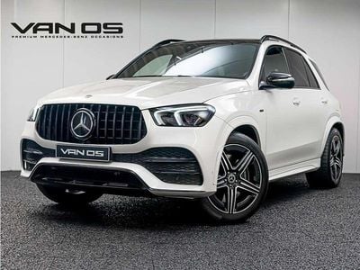 Occasion Mercedes GLE350 AMG line 320 PK (235 kW) 2021 Wit SUV