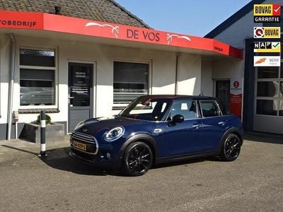 Occasion Mini Cooper Business 136 PK (100 kW) 2015 Blauw Hatchback