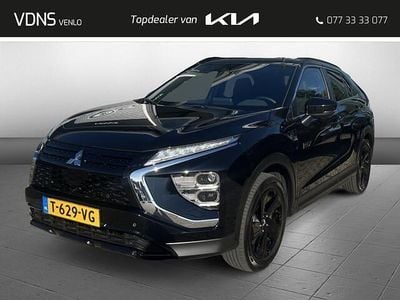 Zwart metallic Gebruikt 2023 Mitsubishi Eclipse Cross Edition SUV | € 31.950 (Duur)