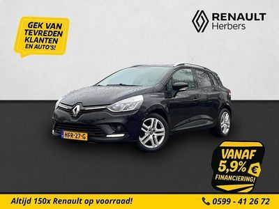 Occasion 2019 Renault Clio IV Zen Stationwagen | € 9.950 (Iets duurder)