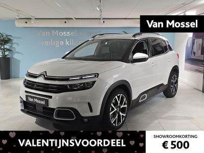 Occasion Citroën C5 Aircross PureTech 131 PK (96 kW) 2019 Wit SUV