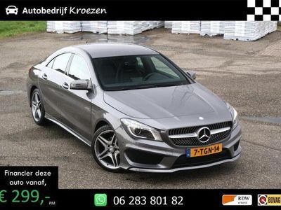 Mercedes CLA200